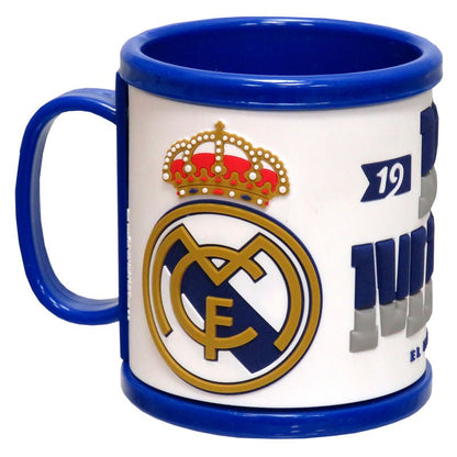 Taza rubber Real Madrid CYP BRANDS
