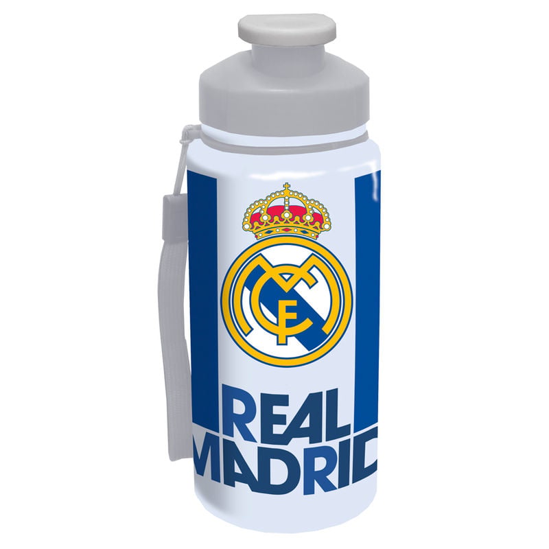 Cantimplora translucida Real Madrid CYP BRANDS