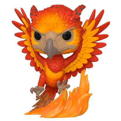Figura POP Harry Potter Fawkes FUNKO