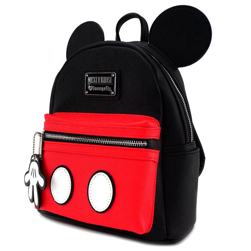 Mochila Mickey Disney Loungefly 27cm LOUNGEFLY