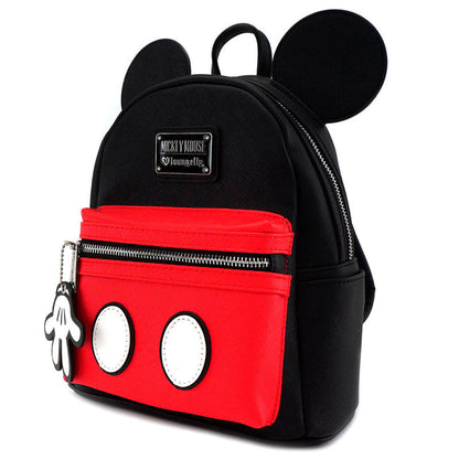 Mochila Mickey Disney Loungefly 27cm LOUNGEFLY