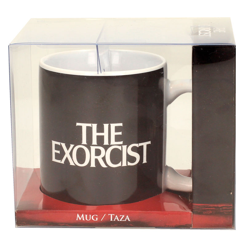 Taza Poster El Exorcista SD TOYS