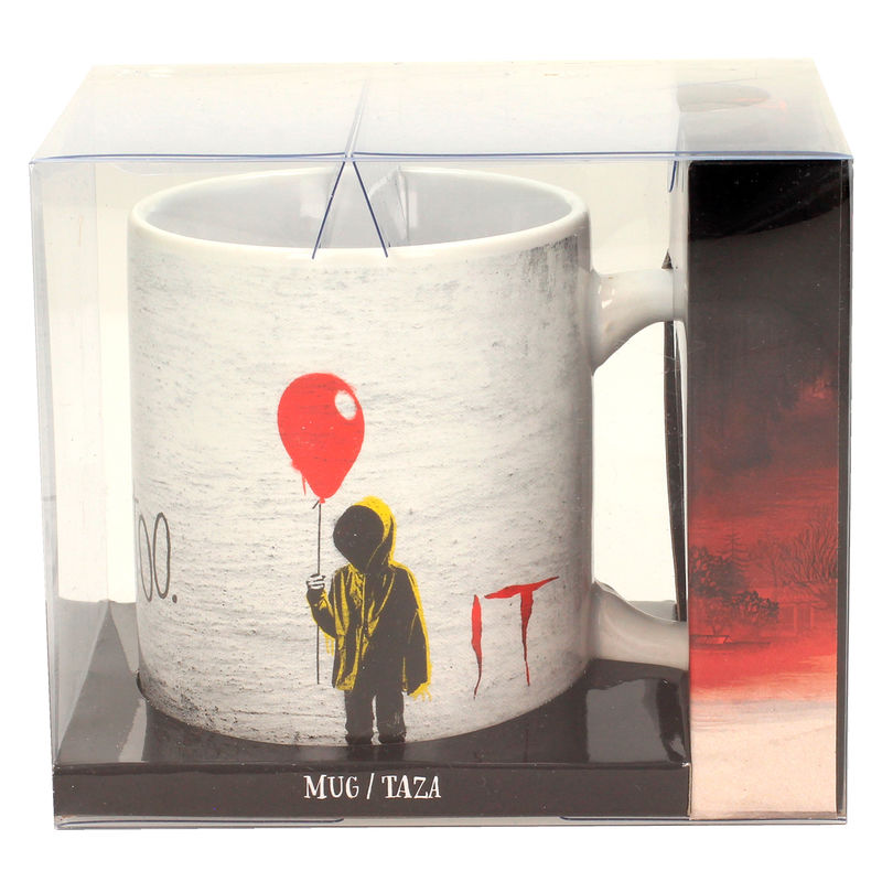 Taza You will Float Too IT SD TOYS