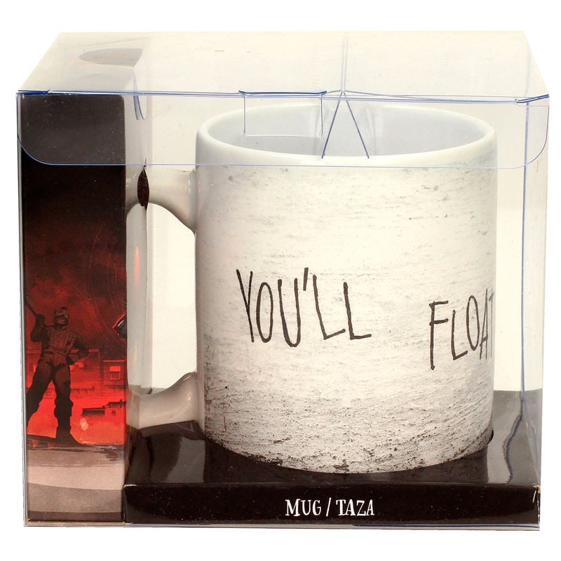 Taza You will Float Too IT SD TOYS