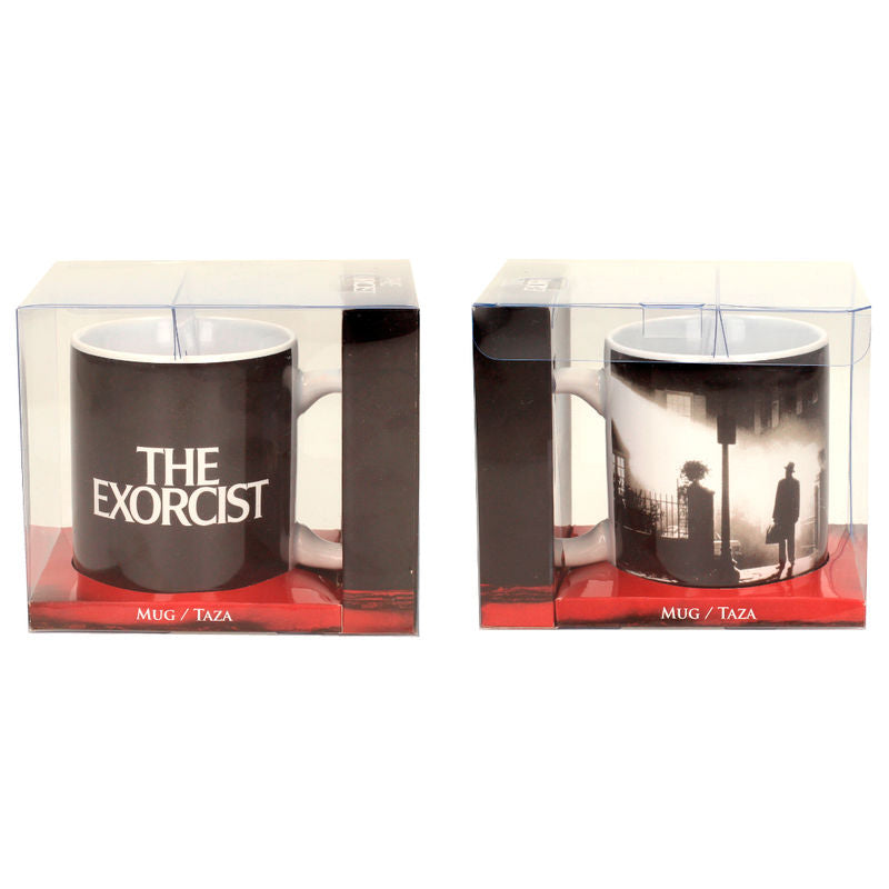 Taza Poster El Exorcista SD TOYS