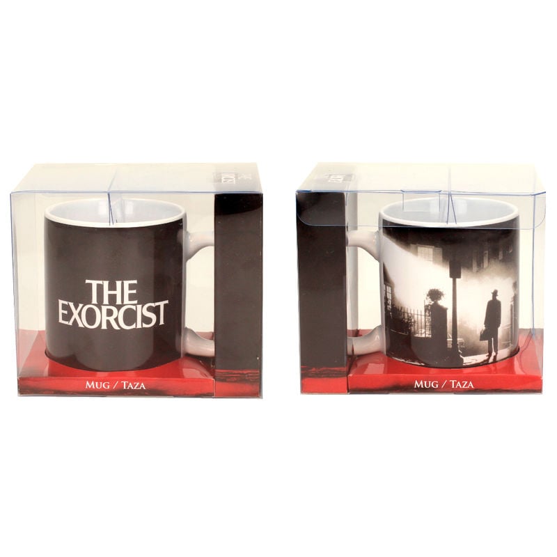 Taza Poster El Exorcista SD TOYS