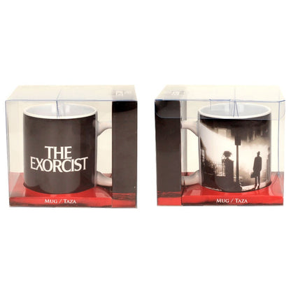 Taza Poster El Exorcista SD TOYS