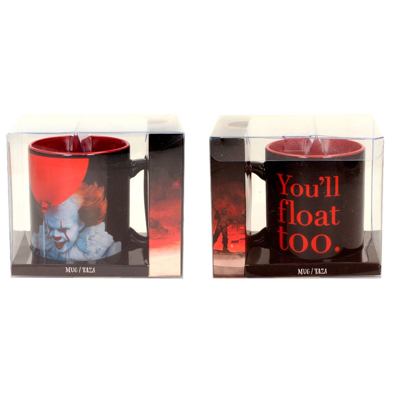 Taza Pennywise It 2017 SD TOYS