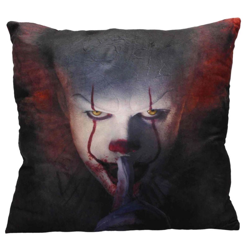 Cojin Pennywise Shut Up It 2017 SD TOYS