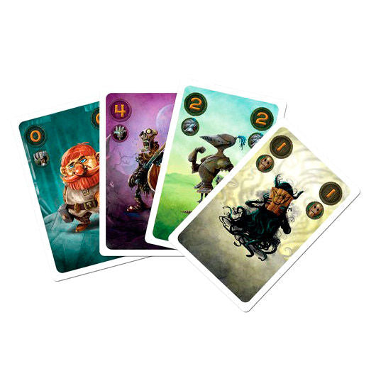 Juego mesa Claim SD GAMES