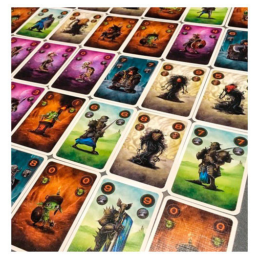 Juego mesa Claim SD GAMES