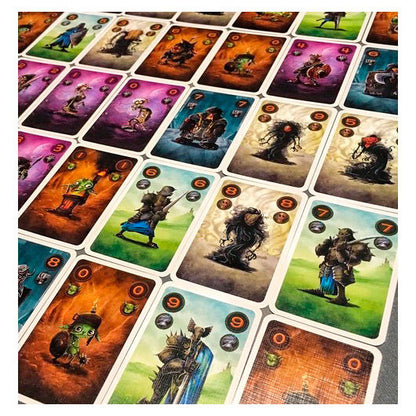 Juego mesa Claim SD GAMES