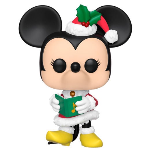 Figura POP Disney Holiday Minnie FUNKO
