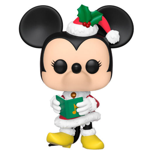 Figura POP Disney Holiday Minnie FUNKO