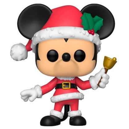 Figura POP Disney Holiday Mickey FUNKO