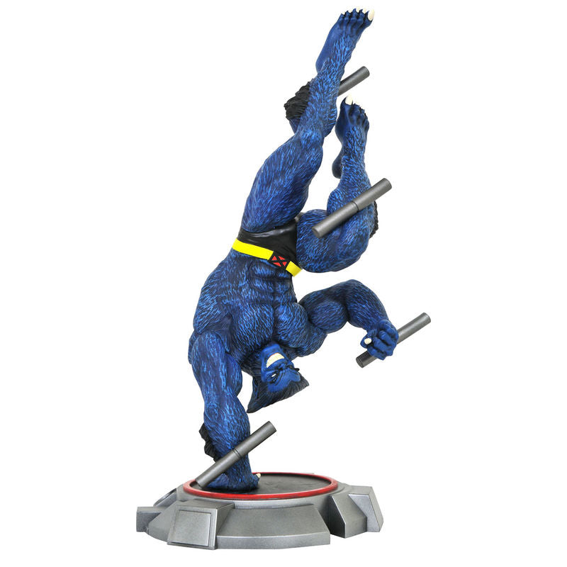 Figura diorama Bestia X-Men Marvel 25cm DIAMOND SELECT