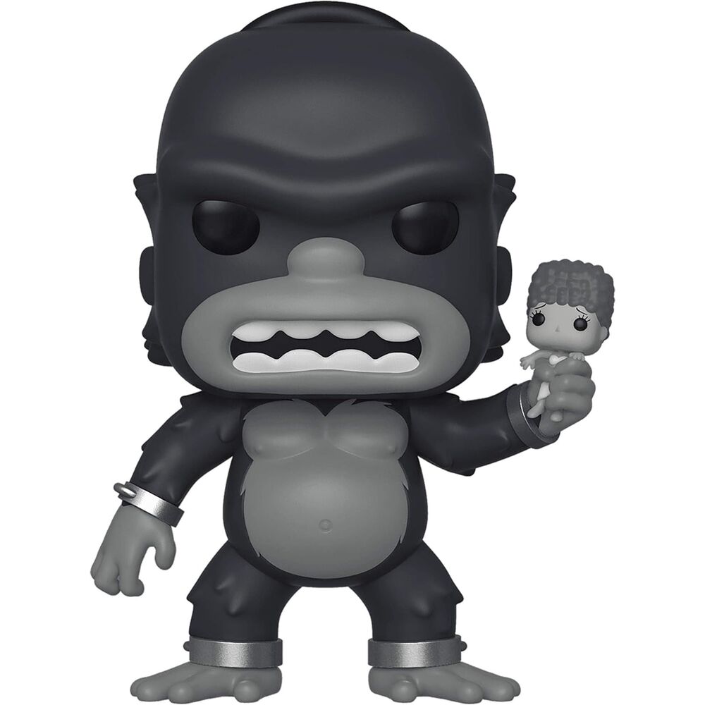 Figura POP Simpsons King Homer FUNKO