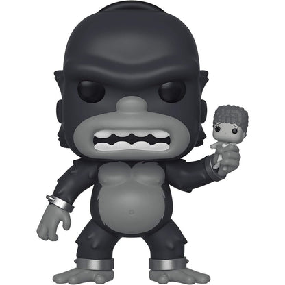 Figura POP Simpsons King Homer FUNKO