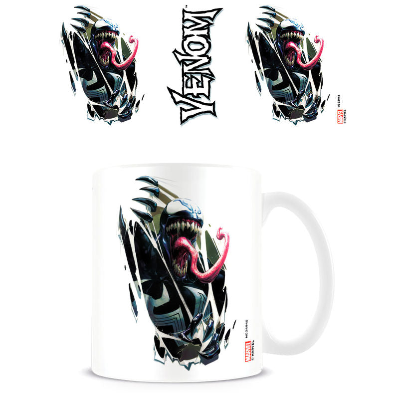Taza Venom Marvel PYRAMID