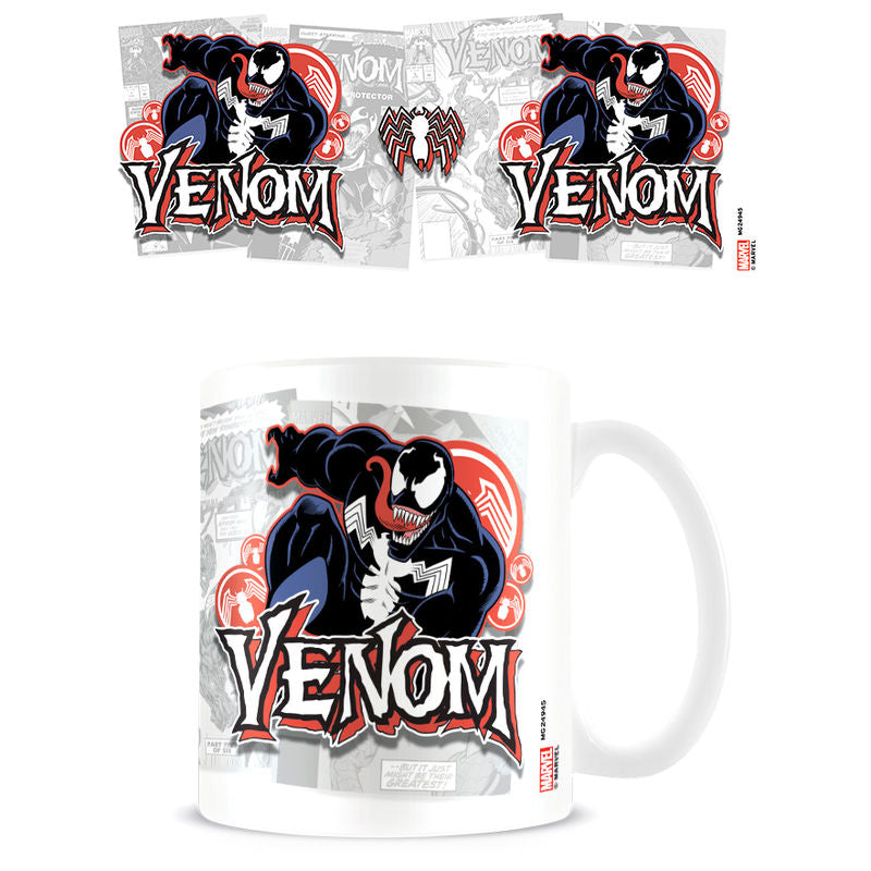 Taza Venom Marvel PYRAMID