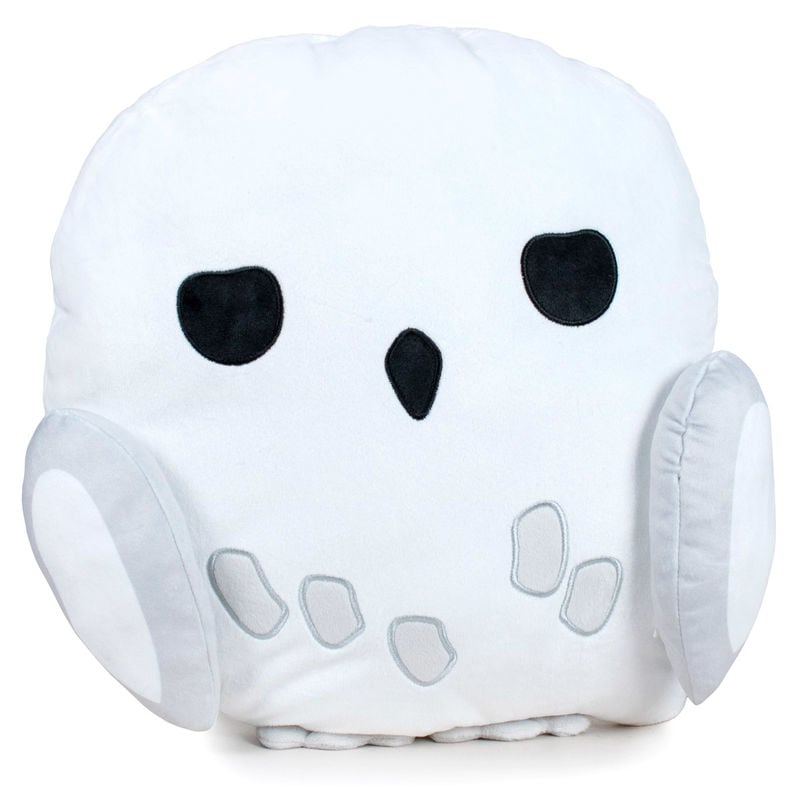 Cojin peluche Hedwig Harry Potter WARNER BROS. DISCOVERY