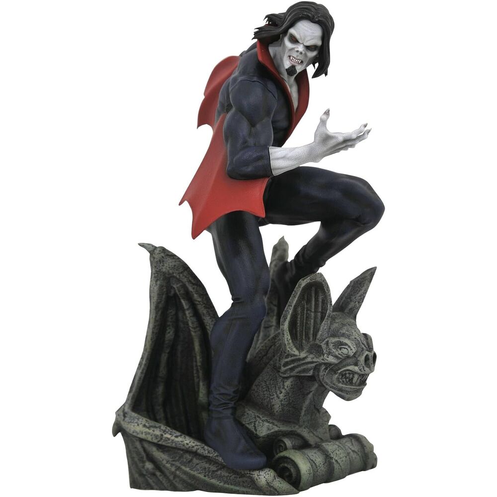 Figura diorama Morbius Marvel Gallery 25cm DIAMOND SELECT