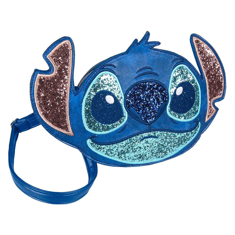 Bolso bandolera 3D Stitch Disney CERDÁ