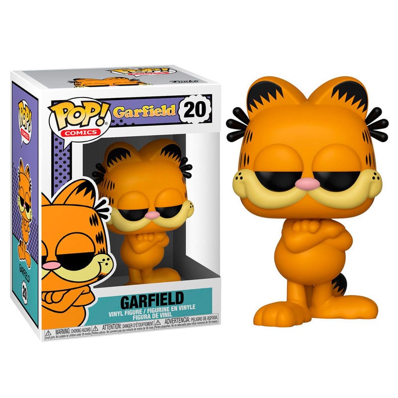 Figura POP Garfield FUNKO