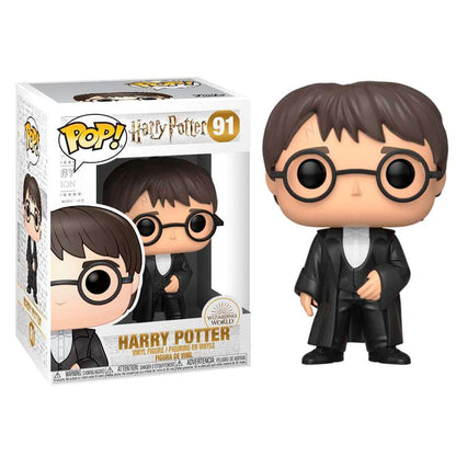 Figura POP Harry Potter Yule Ball FUNKO