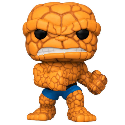 Figura POP Marvel Los 4 Fantasticos The Thing FUNKO