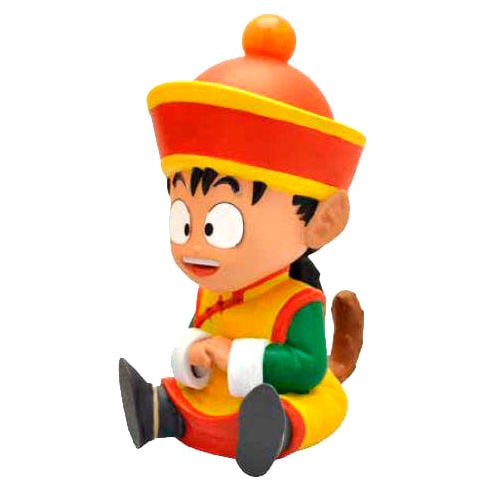 Figura hucha Chibi Gohan Dragon Ball 16cm PLASTOY