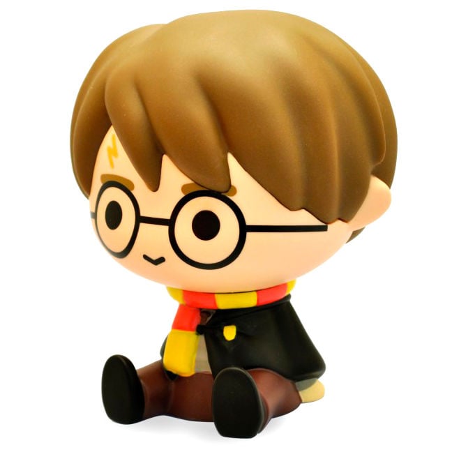 Figura hucha Chibi Harry Harry Potter 16cm PLASTOY