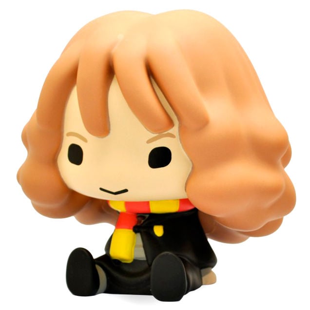 Figura hucha Chibi Hermione Granger Harry Potter 16cm PLASTOY