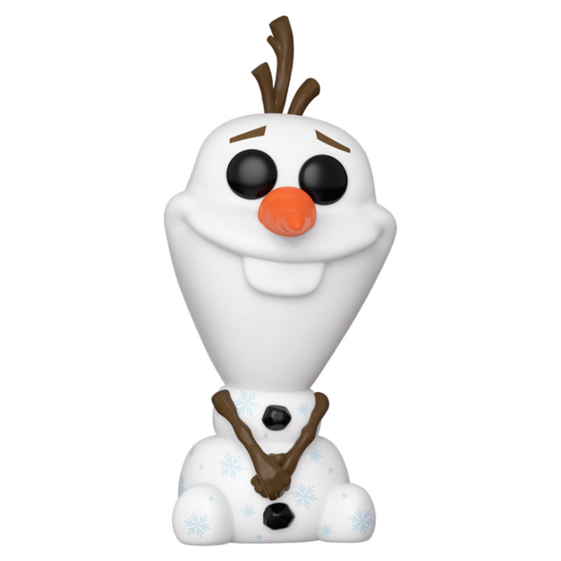 Figura POP Disney Frozen 2 Olaf FUNKO