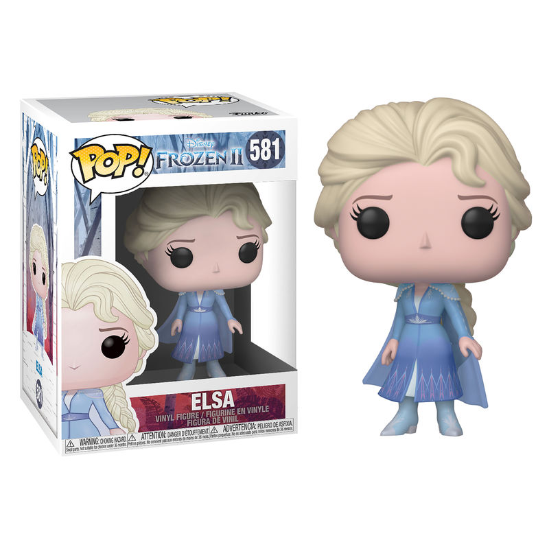 Figura POP Disney Frozen 2 Elsa FUNKO