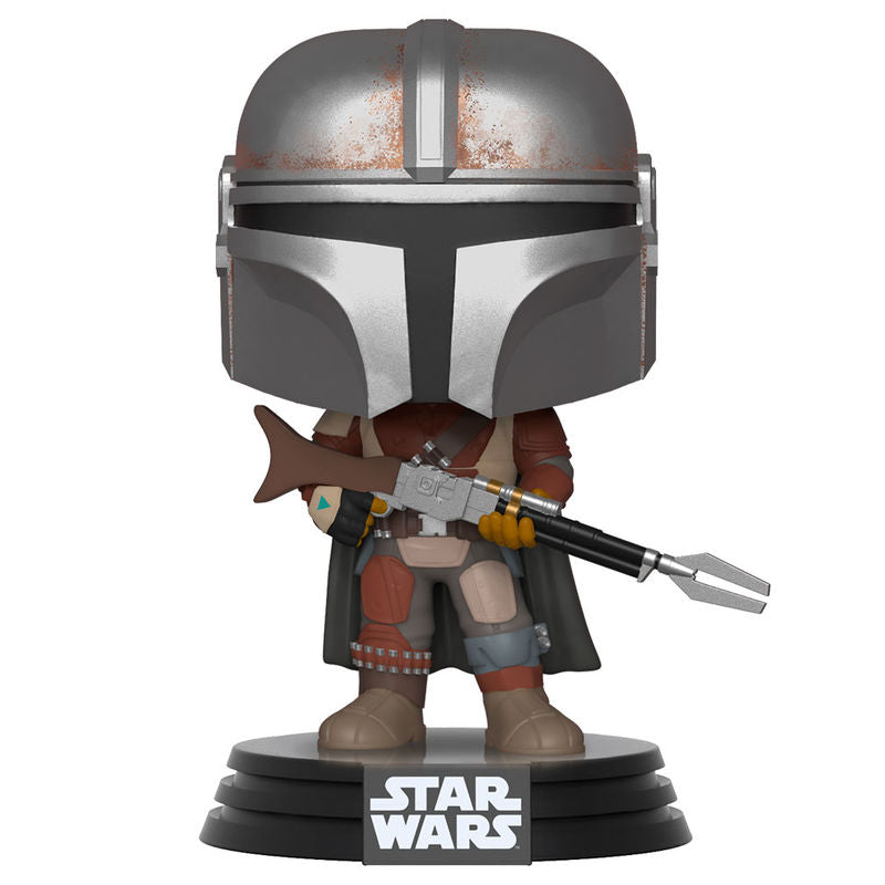 Figura POP Star Wars Mandalorian The Mandalorian FUNKO