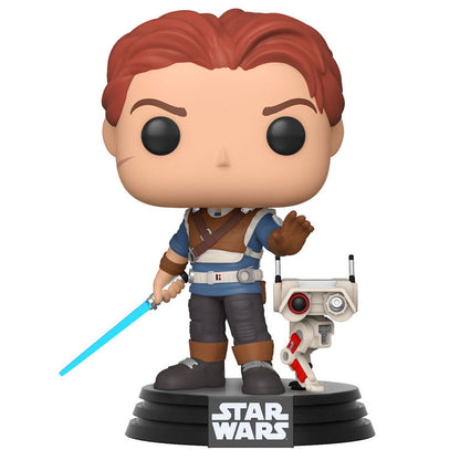Figura POP Star Wars Jedi Fallen Order Jedi FUNKO