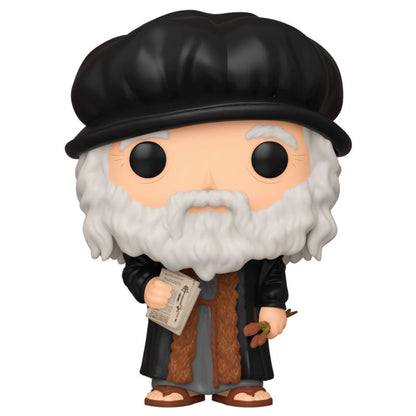 Figura POP Leonardo DaVinci FUNKO