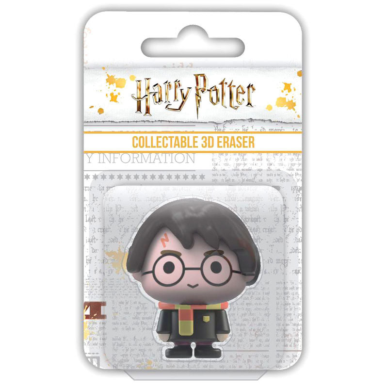 Figura borrador 3D Harry Harry Potter BLUE SKY STUDIOS