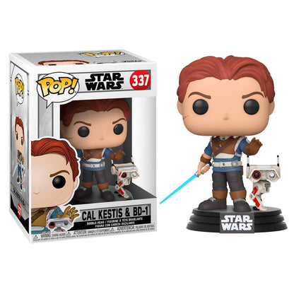 Figura POP Star Wars Jedi Fallen Order Jedi FUNKO