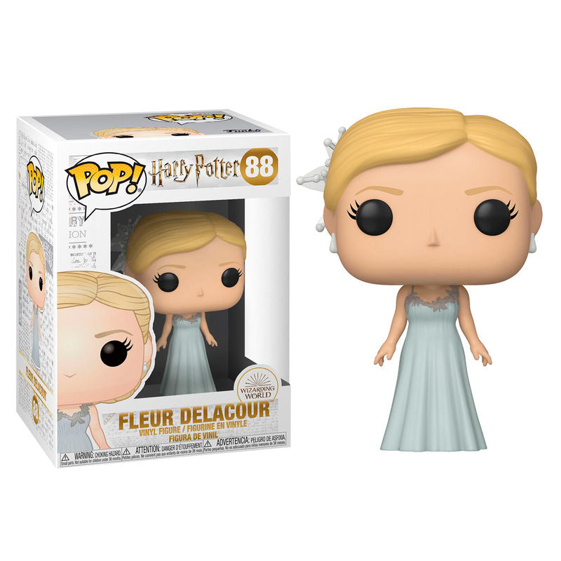 Figura POP Harry Potter Fleur Delacour Yule Ball FUNKO