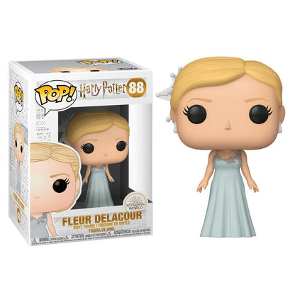 Figura POP Harry Potter Fleur Delacour Yule Ball FUNKO