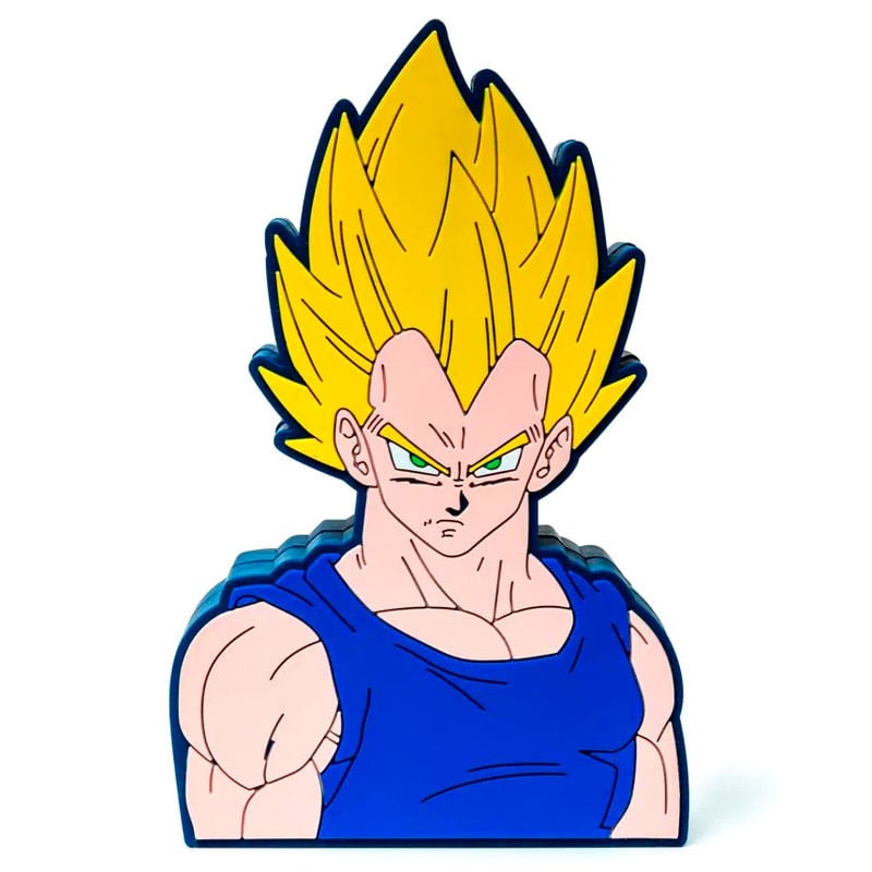 Altavoz Vegeta Dragon Ball Z TEKNOFUN