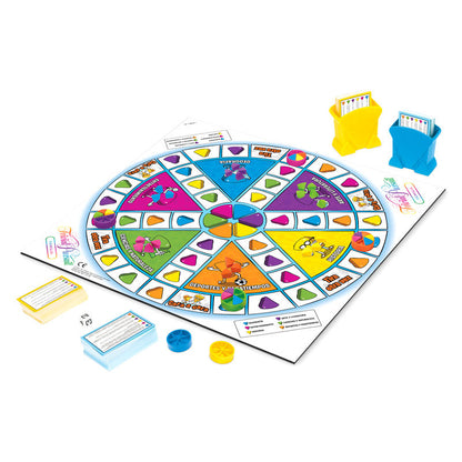 Juego Trivial Pursuit Familia español HASBRO