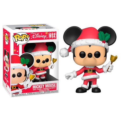 Figura POP Disney Holiday Mickey FUNKO