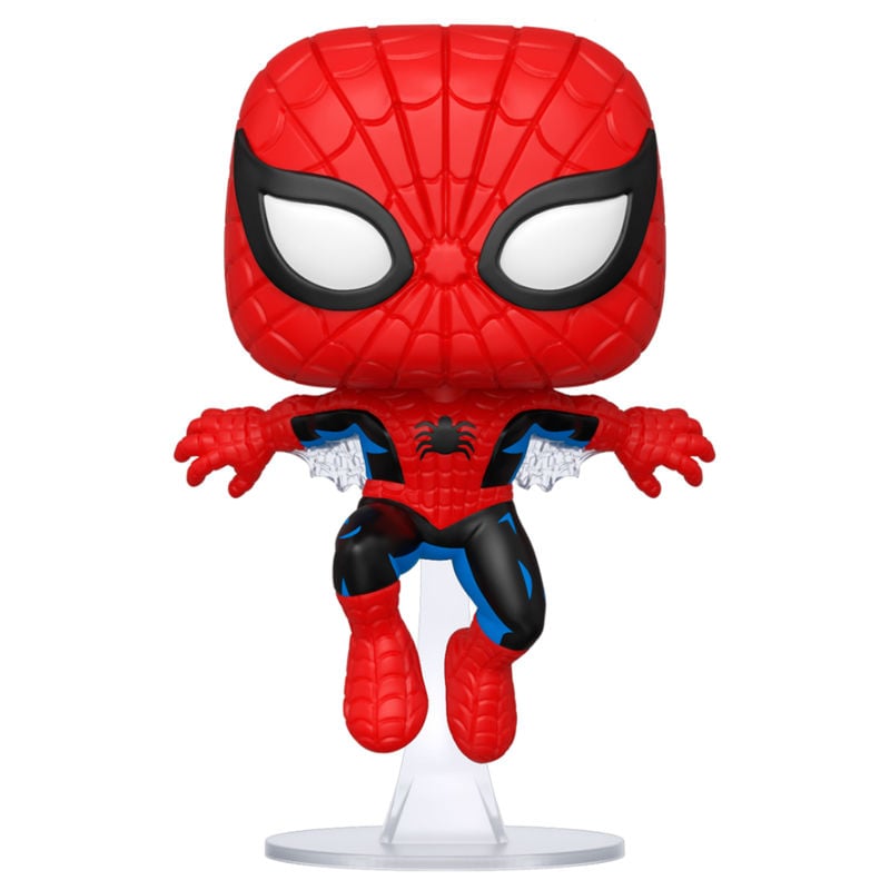 Figura POP Marvel 80th First Appearance Spiderman FUNKO