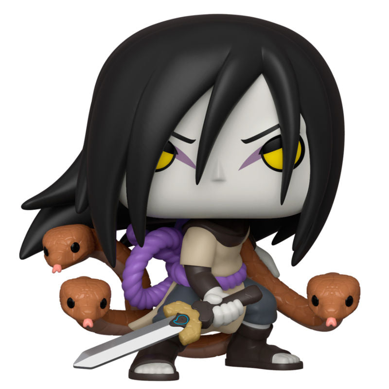 Figura POP Naruto Orochimaru FUNKO