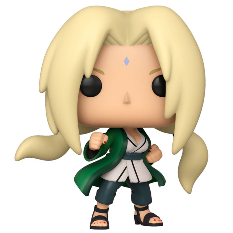 Figura POP Naruto Lady Tsunade FUNKO