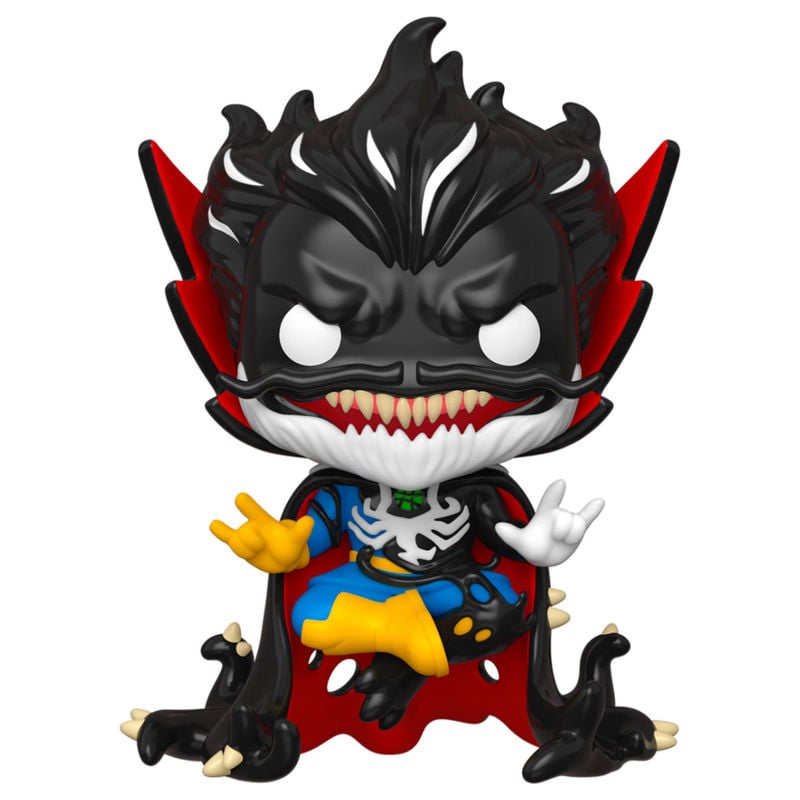 Figura POP Marvel Max Venom Doctor Strange FUNKO