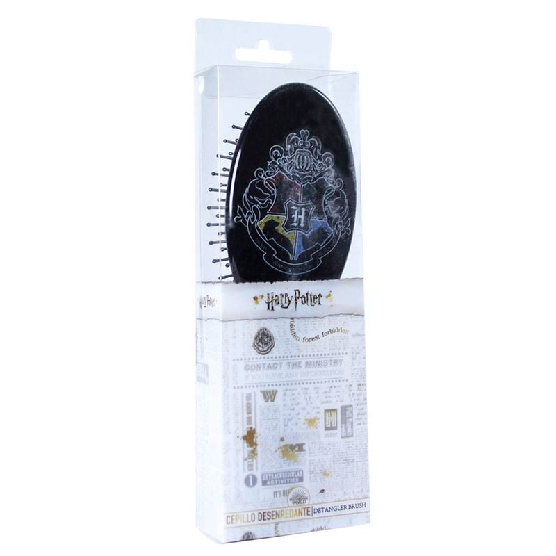 Cepillo cabello Hogwarts Harry Potter CERDÁ